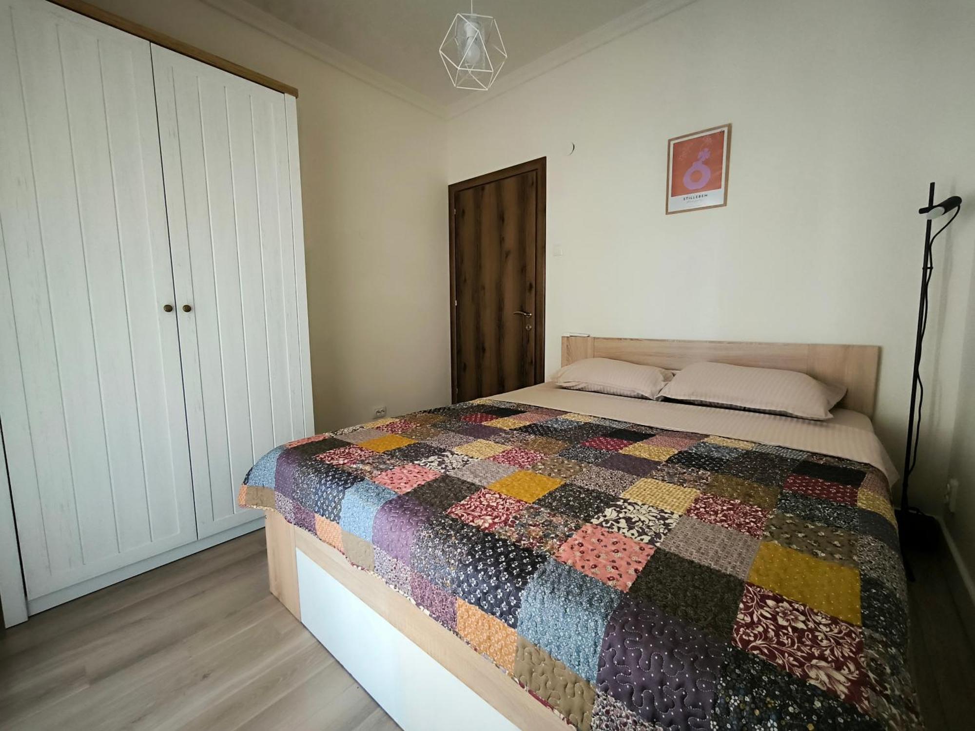 Port View, Veranda, 80 Sqm, Spacious Place For 6 Thessaloniki Buitenkant foto