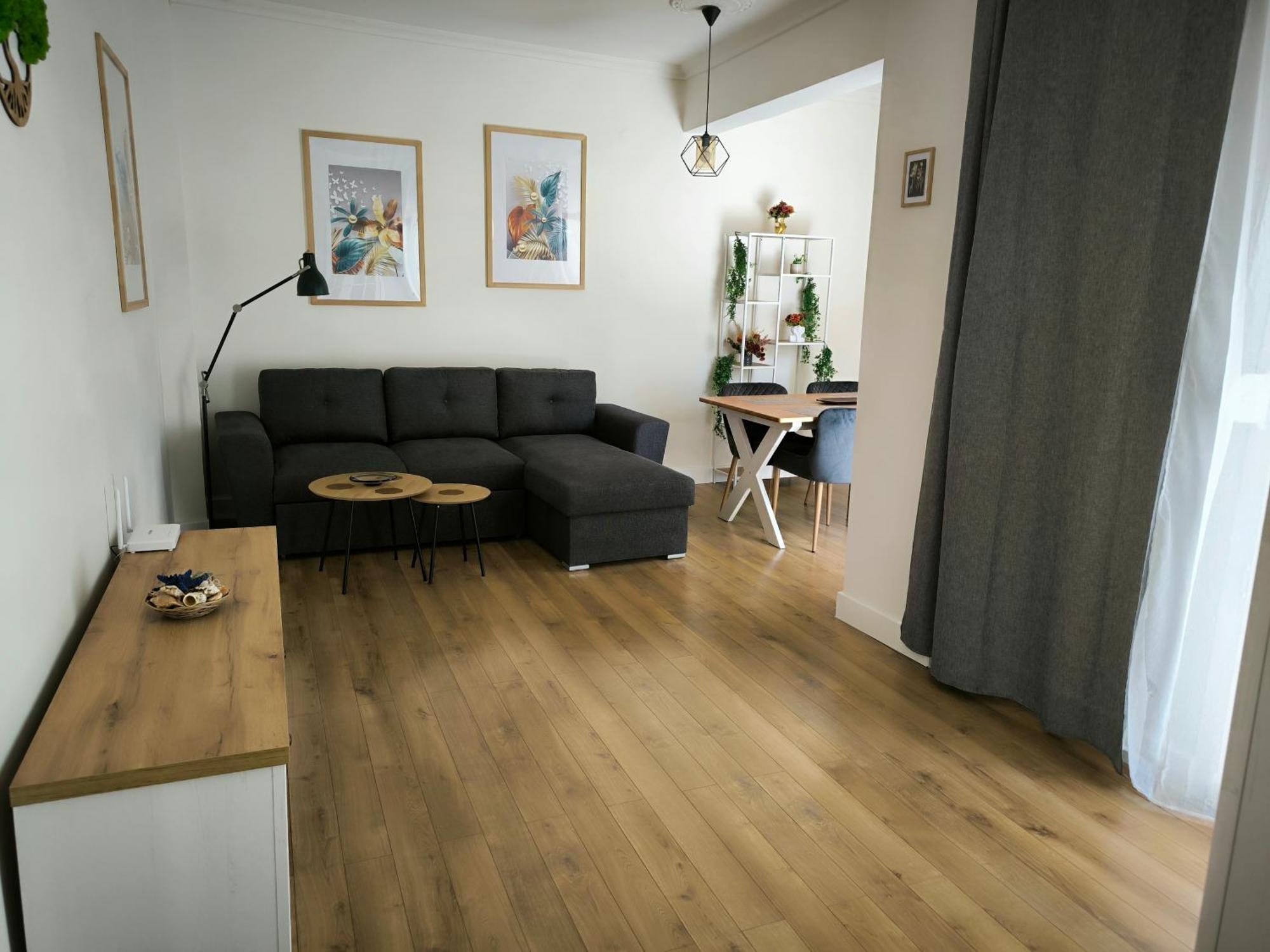 Port View, Veranda, 80 Sqm, Spacious Place For 6 Thessaloniki Buitenkant foto