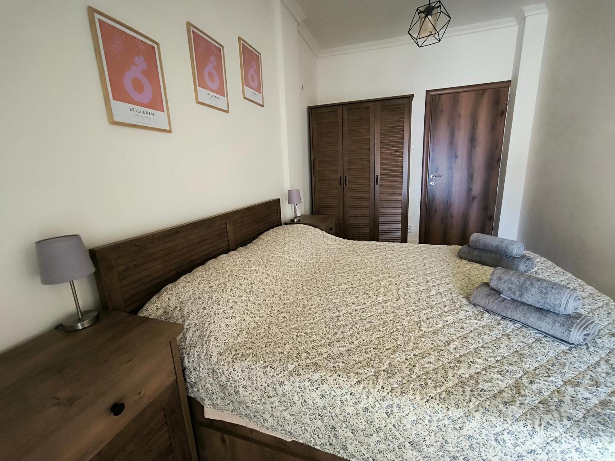 Port View, Veranda, 80 Sqm, Spacious Place For 6 Thessaloniki Buitenkant foto