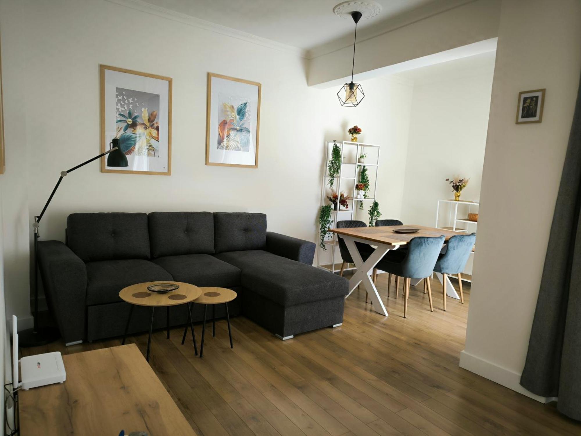 Port View, Veranda, 80 Sqm, Spacious Place For 6 Thessaloniki Buitenkant foto